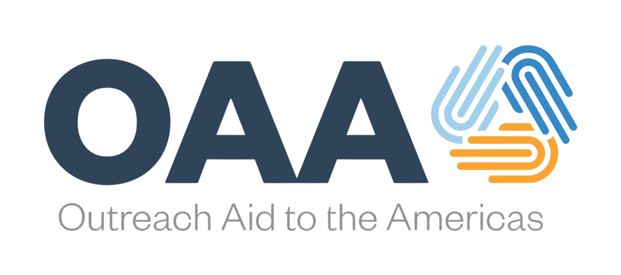 Outreach Aid to the Americas logo